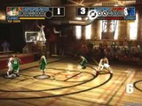 NBA Street V3 - Les combos pleuvent