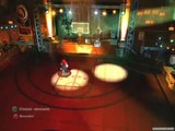 NBA Street V3 - Mario dans un concours de dunks
