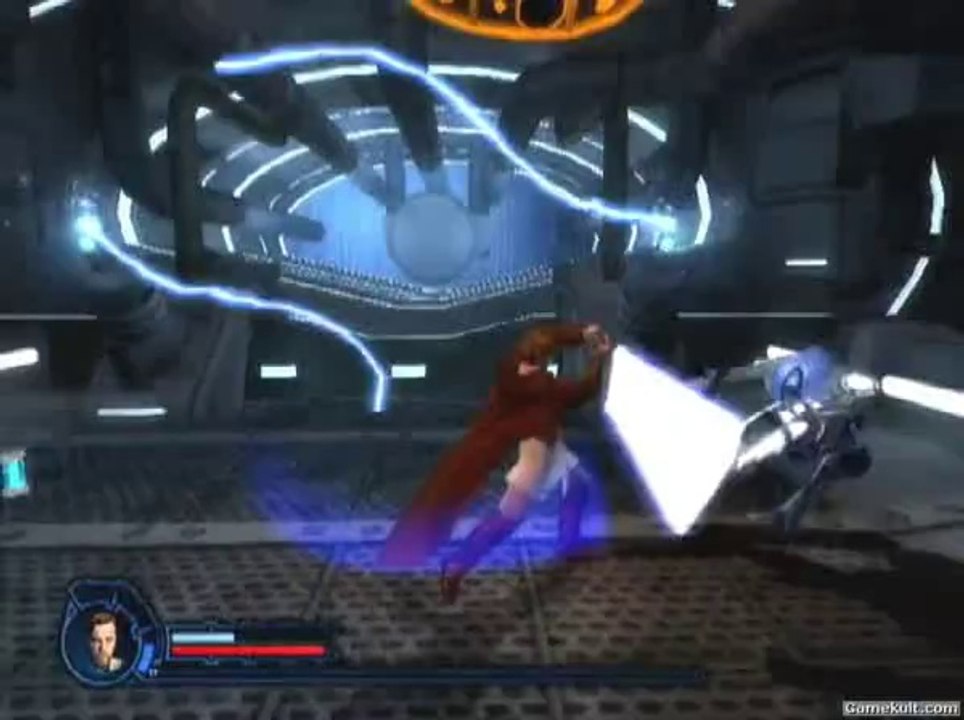 Star Wars : Episode III - La revanche des Sith - Combats au sabre