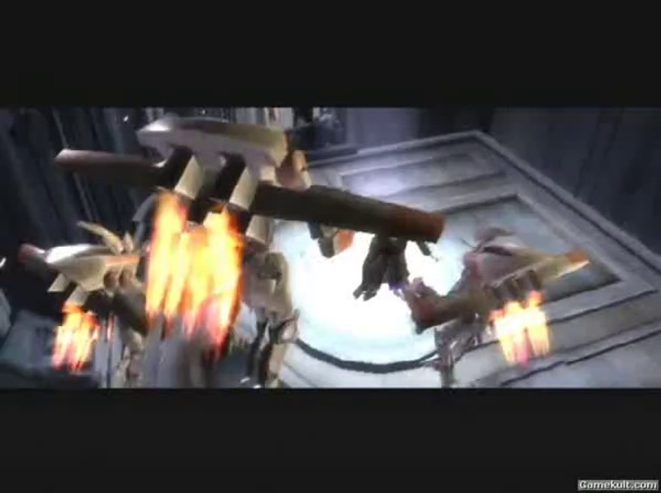 Star Wars : Episode III - La revanche des Sith - Anakin encerclé