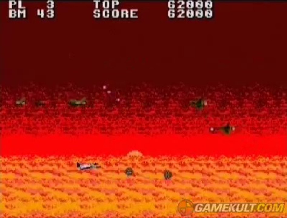 Aerial Assault - Guerre aérienne en carte postale