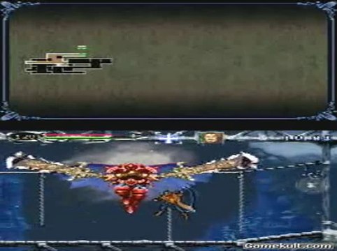 Castlevania : Dawn of Sorrow - Julius Mode