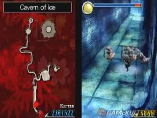 Ninja Gaiden : Dragon Sword - Le fourbe temple de glace