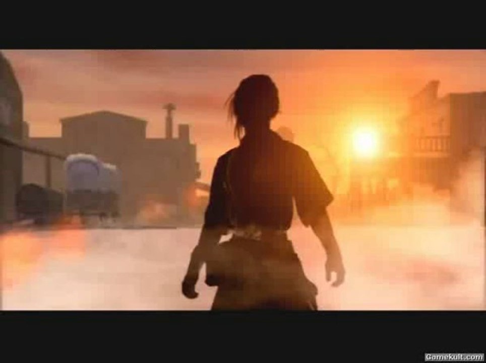 Samurai Western - Introduction