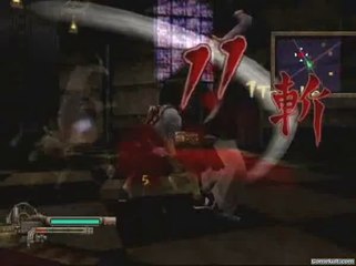 Samurai Western - Mode Berserk