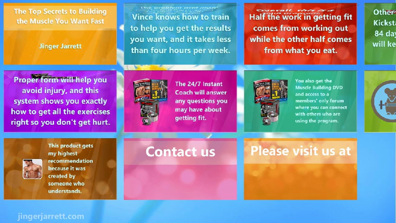 The Top Secrets to Building the Muscle You Want Fast