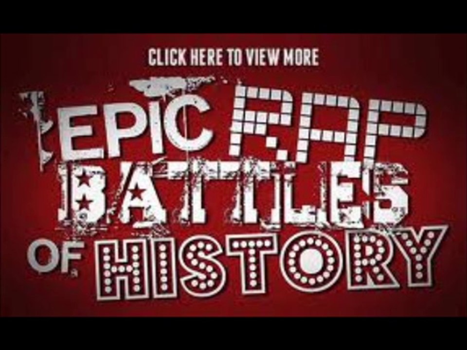 Epic Rap Battles of History Nelson Mandela Vs. Dr Martin Luther KIng Jr.