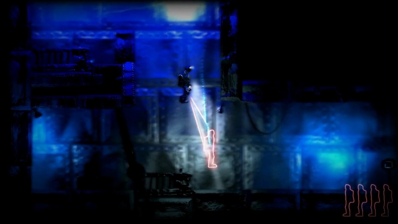 The Swapper - Premier trailer de The Swapper