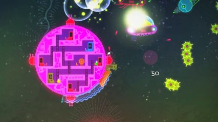 Lovers in a Dangerous Spacetime - Premier Trailer