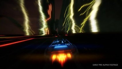 Distance - Trailer gameplay de Distance