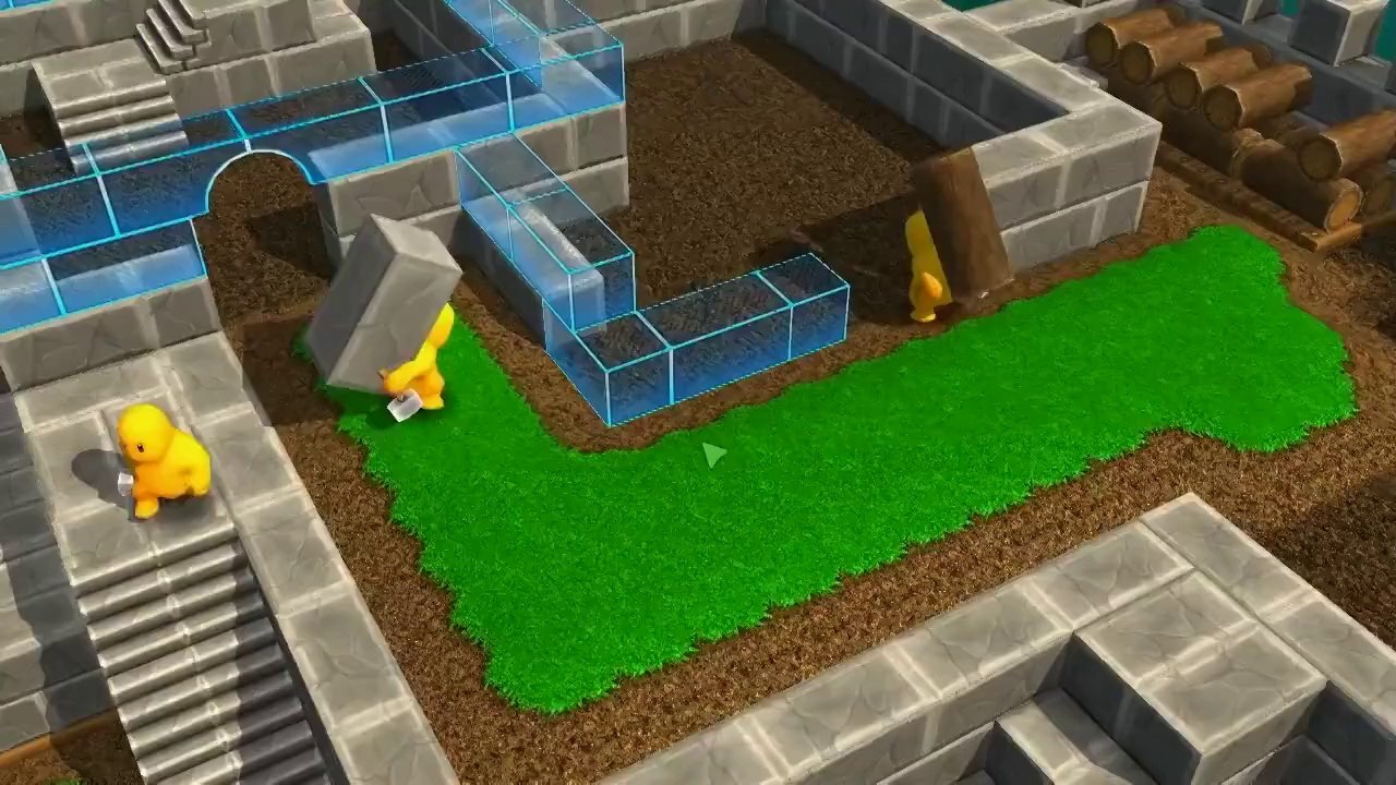 Castle Story - Trailer de Castle Story