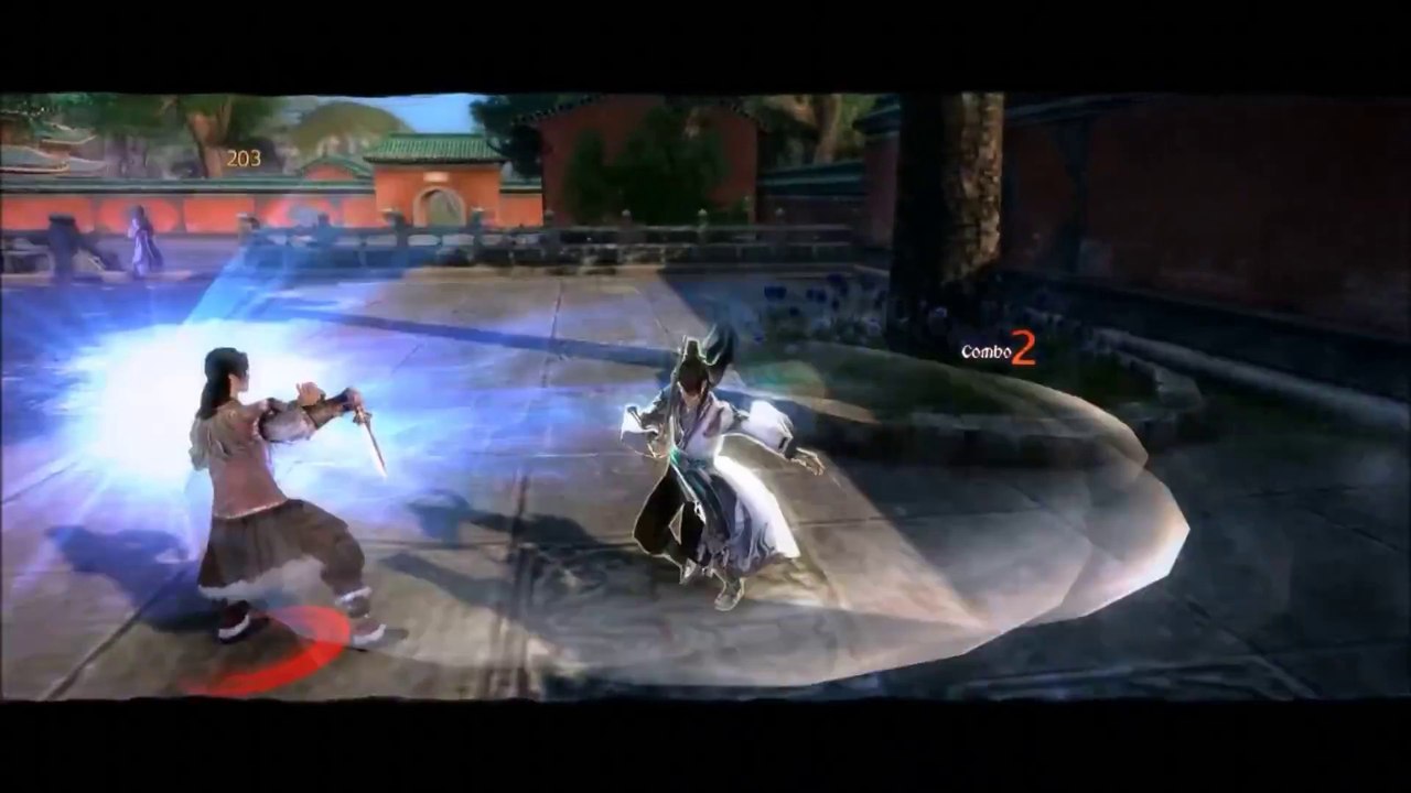 Age of Wulin - Wudang Taiji Sword