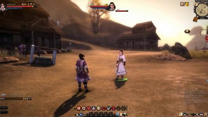 Age of Wulin - Beggar's Sect Lotus Palm