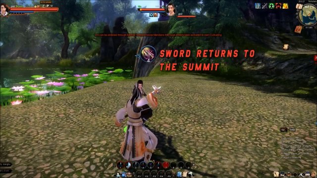 Age of Wulin - Scholars Boundless Sword