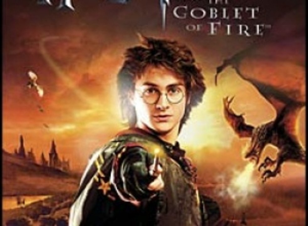 Harry Potter i Czara Ognia [Let's Play #6] SkinO