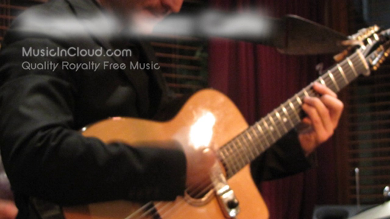 Gypsy Jazz Royalty Free Music (Jazz manouche libre de droit)