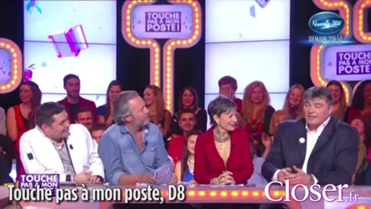David Douillet dans TPMP :