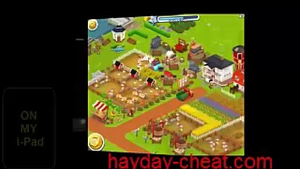 Hay day cheats -  hay day hack iphone 2014