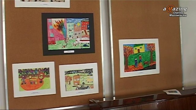 IX Powiatowy Konkurs Plastyczny Rodacy przy pracy Ostrów Mazowiecka 2014