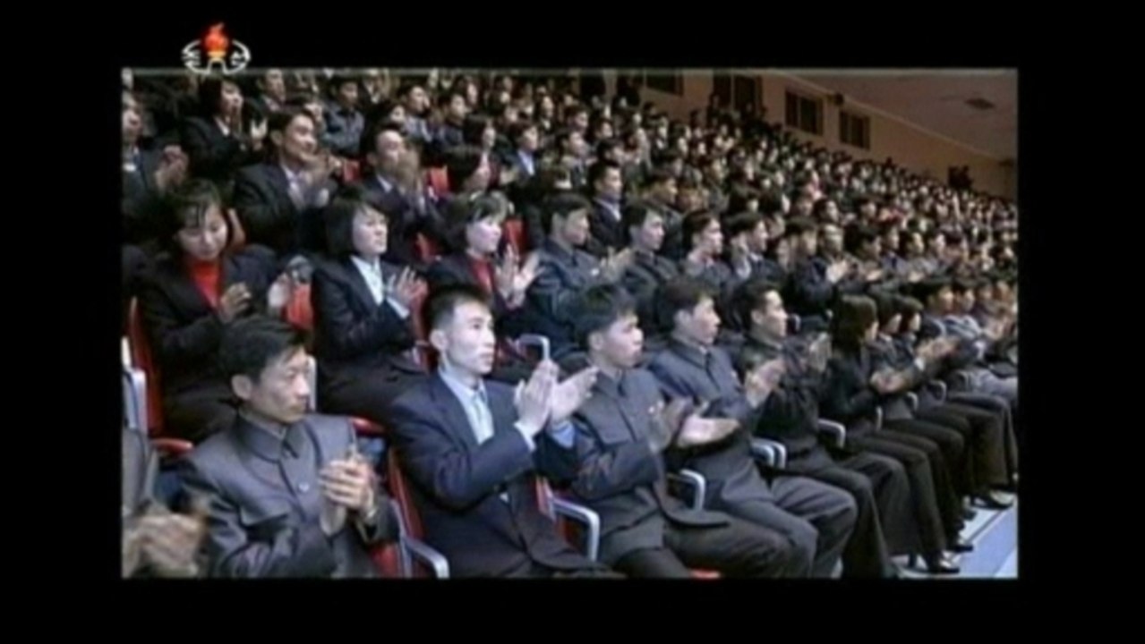 Rodman sings Happy Birthday to Kim Jong Un