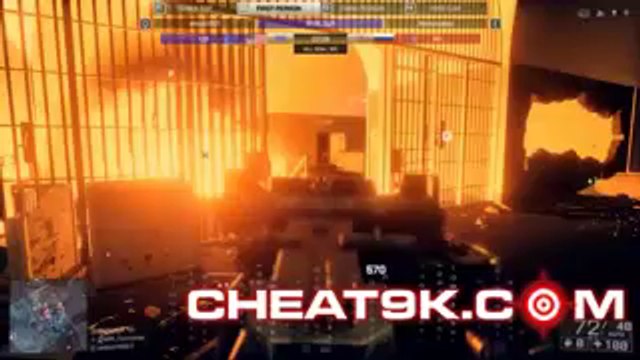 Cheat battlefield 4 - aimbot and wallhack