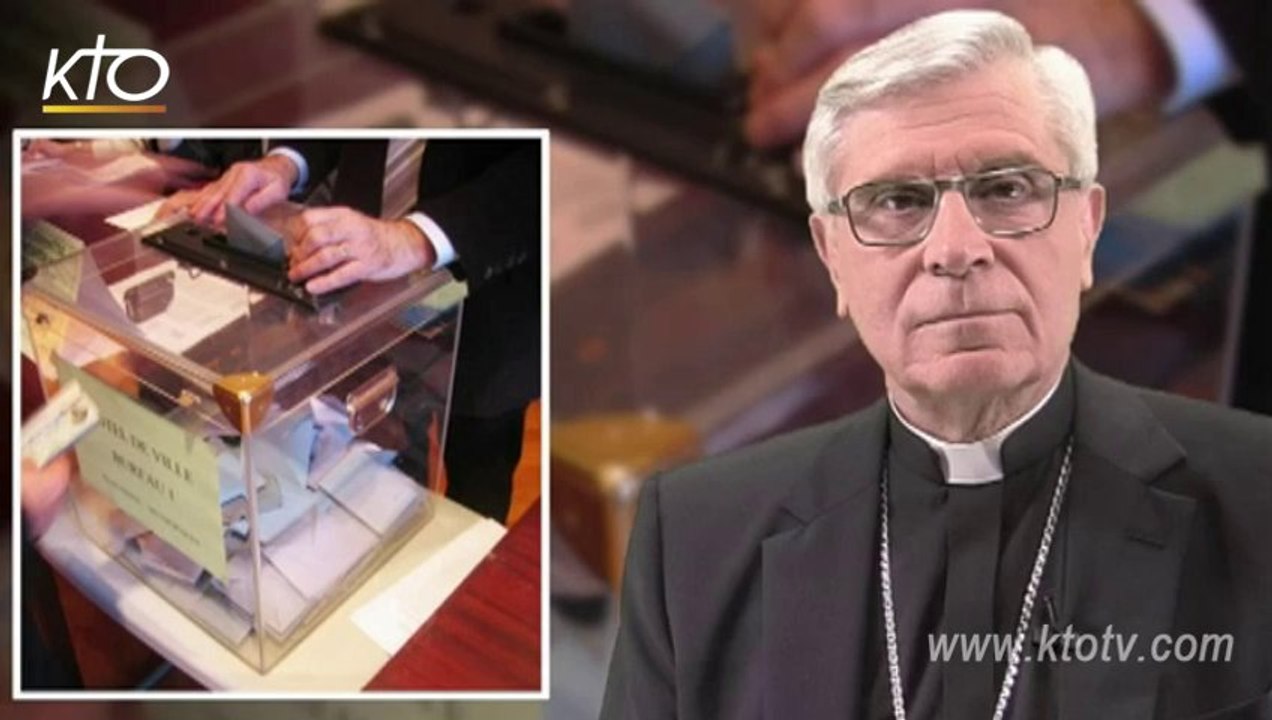 Mgr di Falco : La discrimination