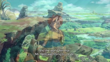 Ni no Kuni : La Vengeance de la Sorcière Céleste - The Music of Joe Hisaishi