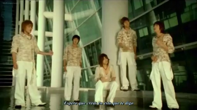 [MV] TVXQ - Whatever they say (Acapella)