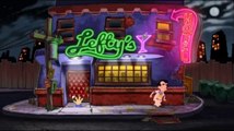 Leisure Suit Larry : The Land of the Lounge Lizards Reloaded - Official Trailer