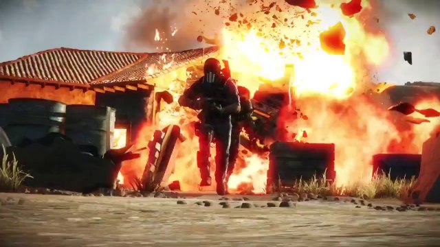 Army of Two : Le Cartel du Diable - Overkill Trailer