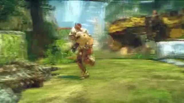 Enslaved : Odyssey to the West - Dev Diary #5