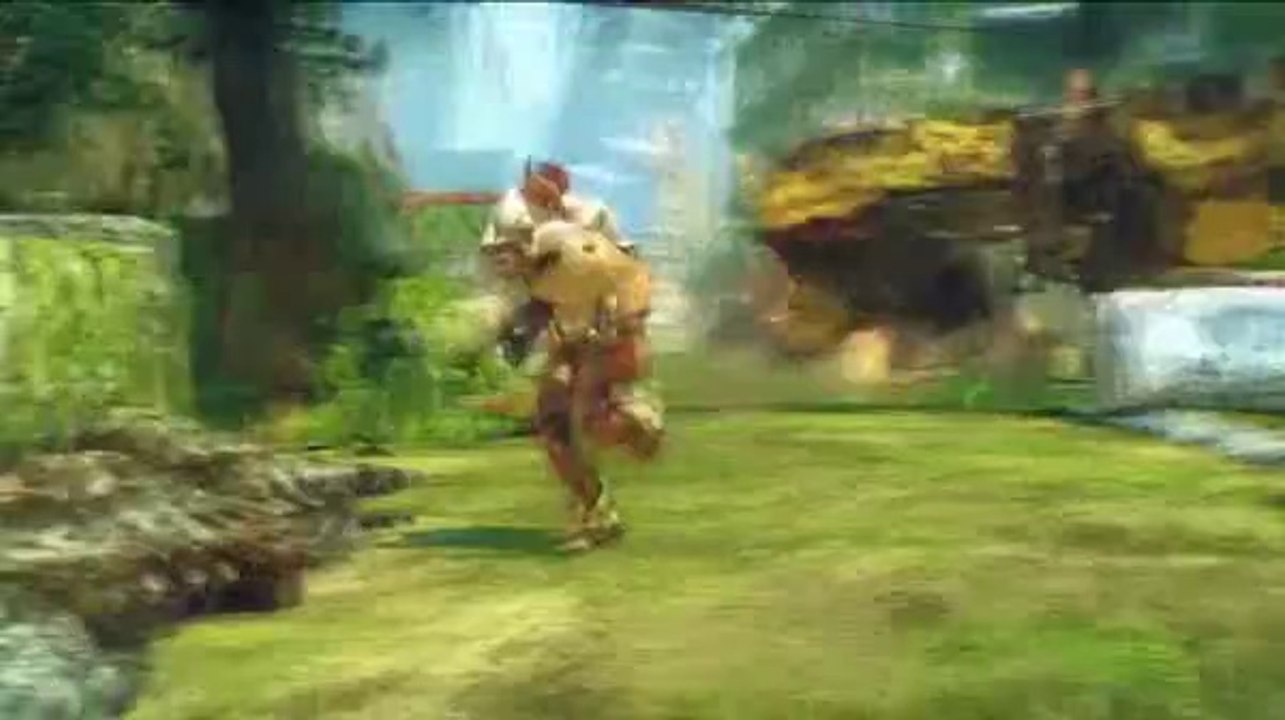 Enslaved : Odyssey to the West - Dev Diary #5