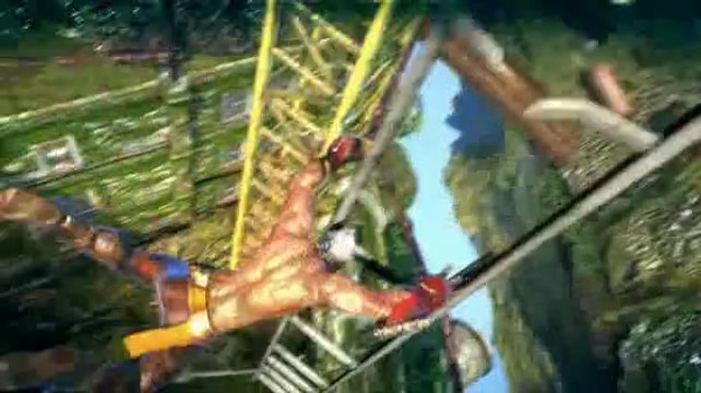 Enslaved : Odyssey to the West - Premier trailer