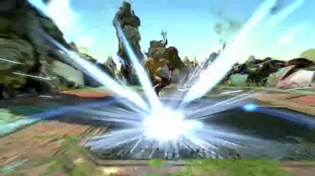 Enslaved : Odyssey to the West - Raw footage #02