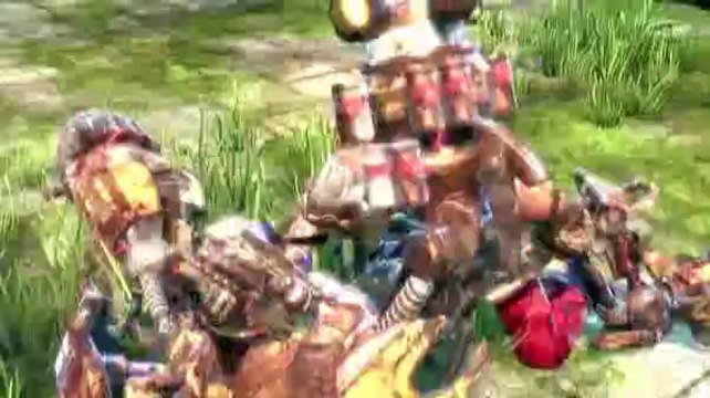 Enslaved : Odyssey to the West - Classic Monkey