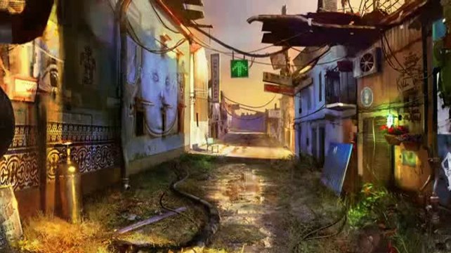 Enslaved : Odyssey to the West - Dev Diary #4