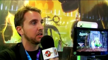 Majin and the Forsaken Kingdom - Impressions en vidéo