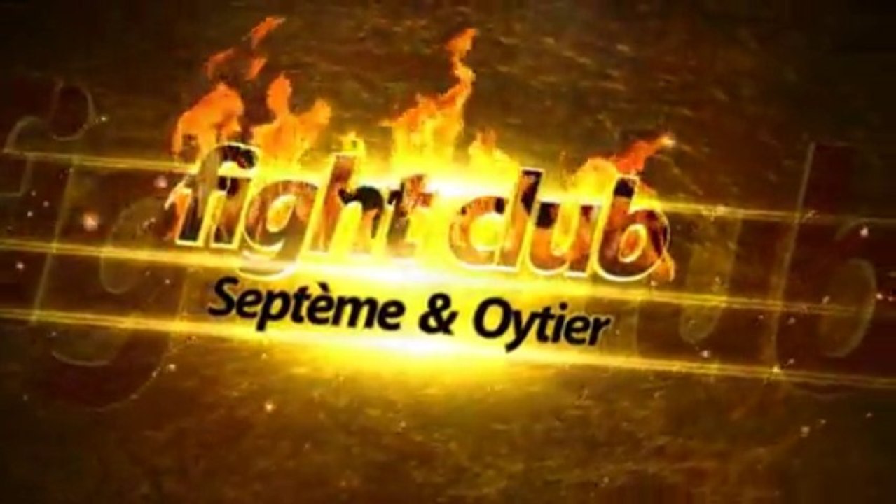 maxime championnats r Alpes de kick Boxing