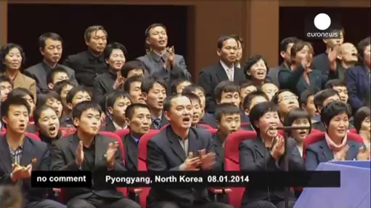 Former NBA star Rodman sings happy birthday to "best friend" Kim Jong-un