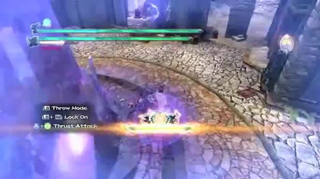 Majin and the Forsaken Kingdom - Growing Majin