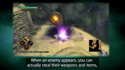 Le Choc des Titans - Behind the game