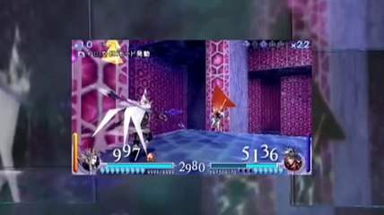 Dissidia : Final Fantasy Universal Tuning - Trailer TGS