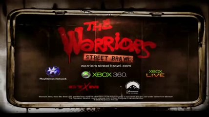 The Warriors : Street Brawl - Rogues trailer