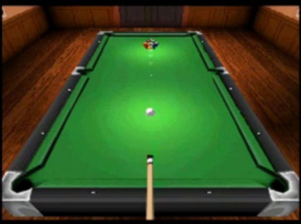 Jazzy Billards - Trailer officiel