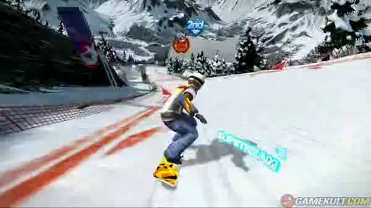 Winter Sports 2010 : The Great Tournament - Let it snow