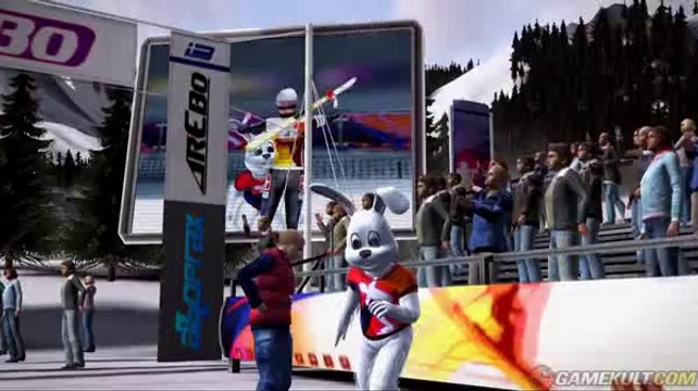 Winter Sports 2010 : The Great Tournament - Pas de Core 2 duo mais un Biathlon