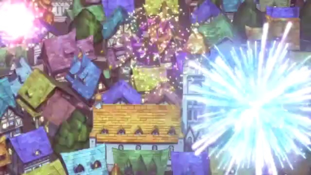 Fantasy Life - Trailer Level-5 World