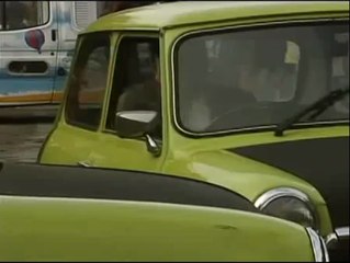 Mr. Bean - Steals the Parking spot_clip6
