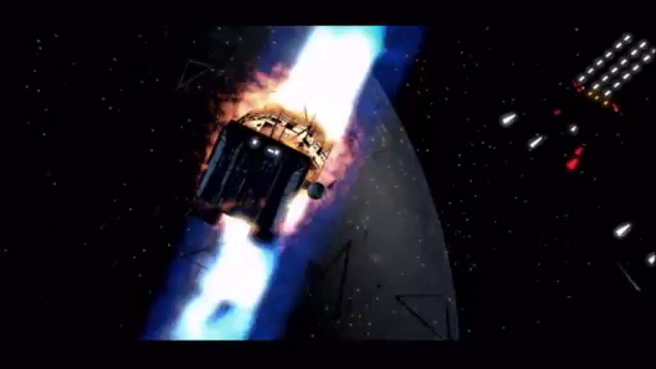 StarCraft: Cinématique d'introduction