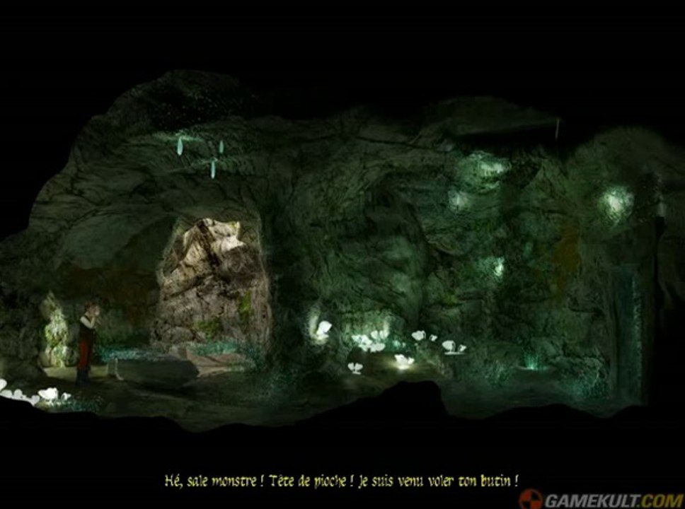 Tale of a Hero - Capture du monstre